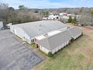 More details for 540 S Brindlee Mountain Pky, Arab, AL - Flex for Sale
