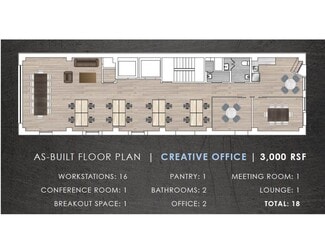 Plus de détails pour 30 E 23rd St, New York, NY - Bureau à louer