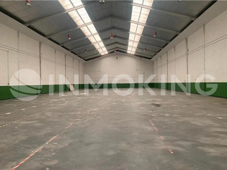 Industrial in Getafe, Madrid for lease - Interior Photo - Image 3 of 10