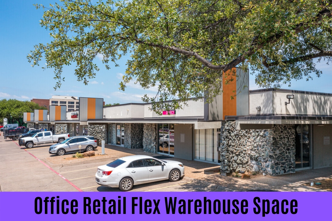 1625 W Mockingbird Ln, Dallas, TX à louer Photo du bâtiment- Image 1 de 12