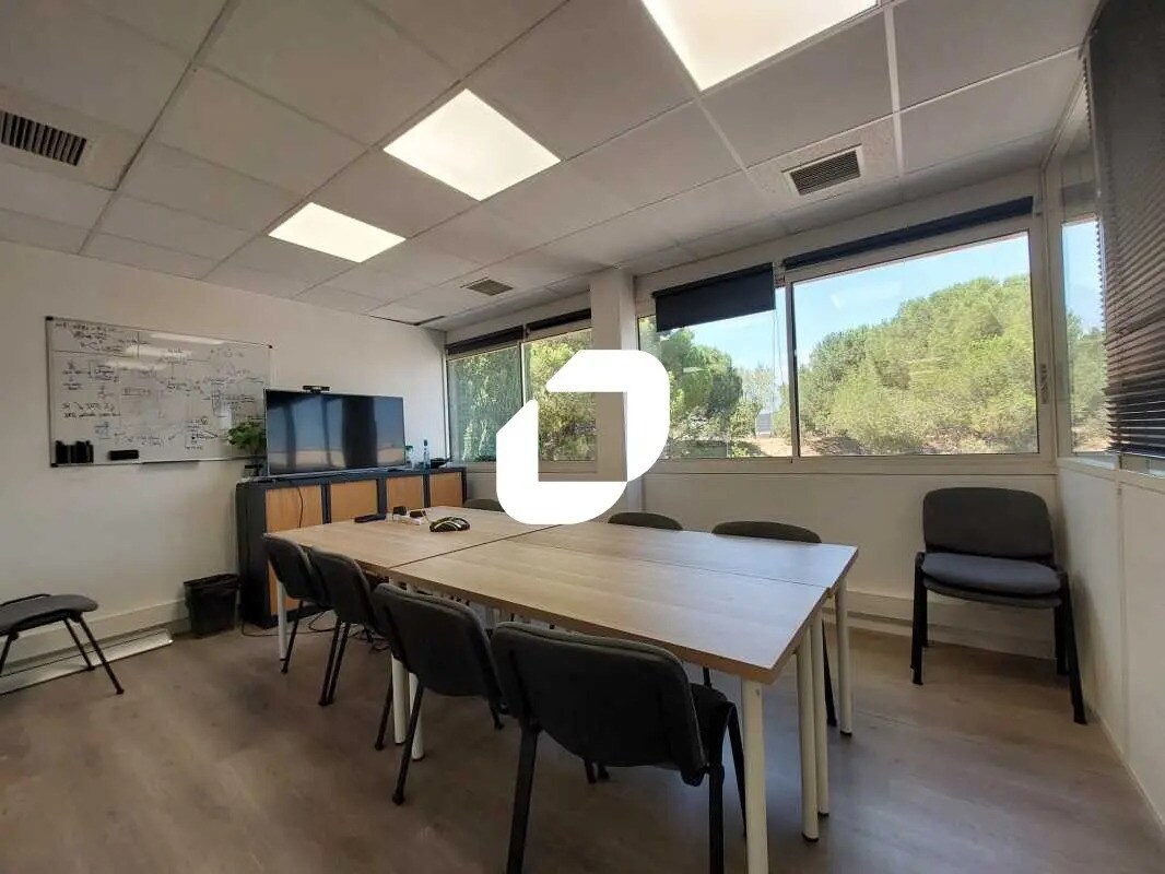 Office in Baillargues for lease Building Photo- Image 1 of 17