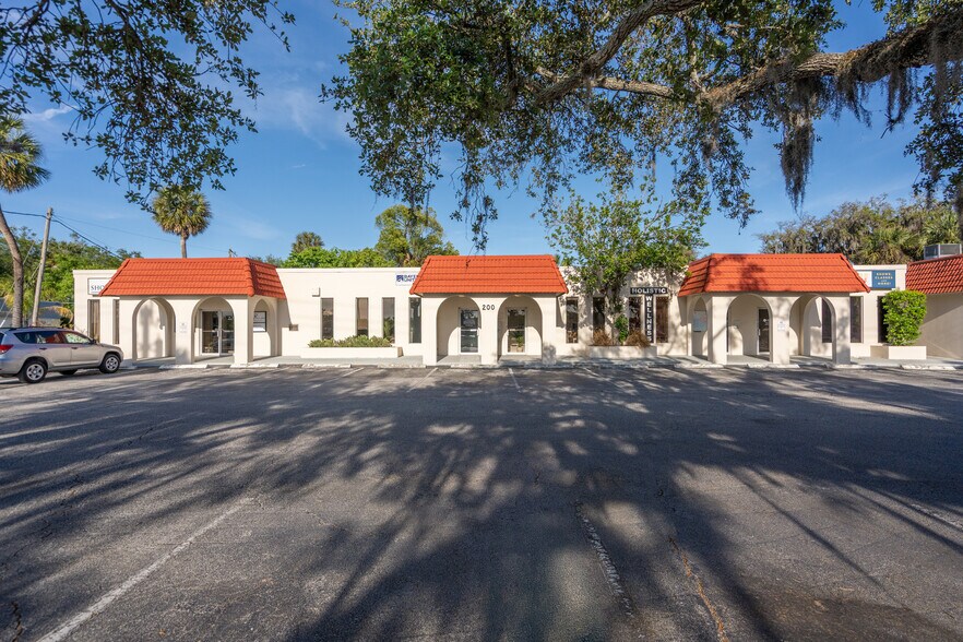 200 Malaga St, Saint Augustine, FL à louer - Photo du bâtiment - Image 2 de 4