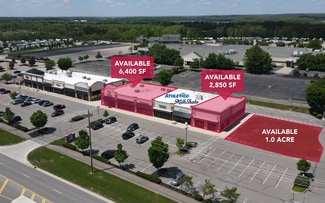 More details for 2100 Kings Mills Rd, Mason, OH - Land for Lease