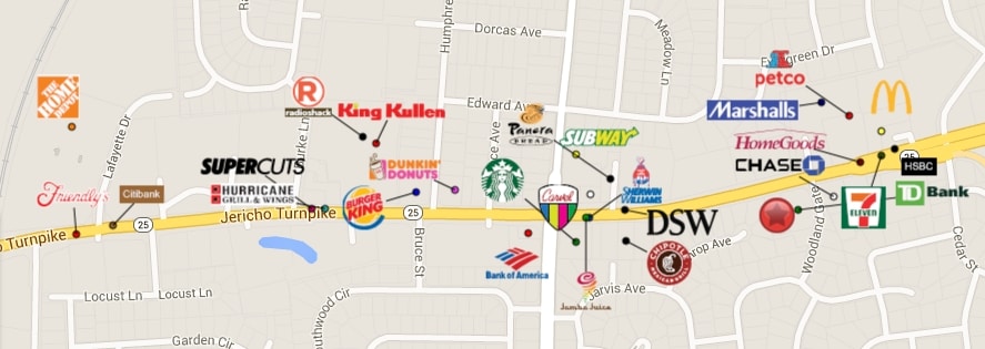 510-520 Jericho Tpke, Syosset, NY for sale - Other - Image 3 of 5