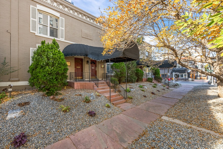 675 Grant St, Denver, CO à vendre - Photo du bâtiment - Image 2 de 7