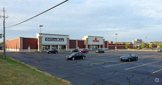 More details for 496-524 E Aurora Rd, Macedonia, OH - Retail for Lease