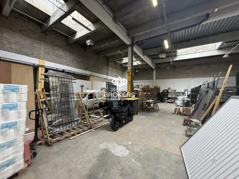 Industrial in Aulnay-sous-Bois for lease - Interior Photo - Image 3 of 9