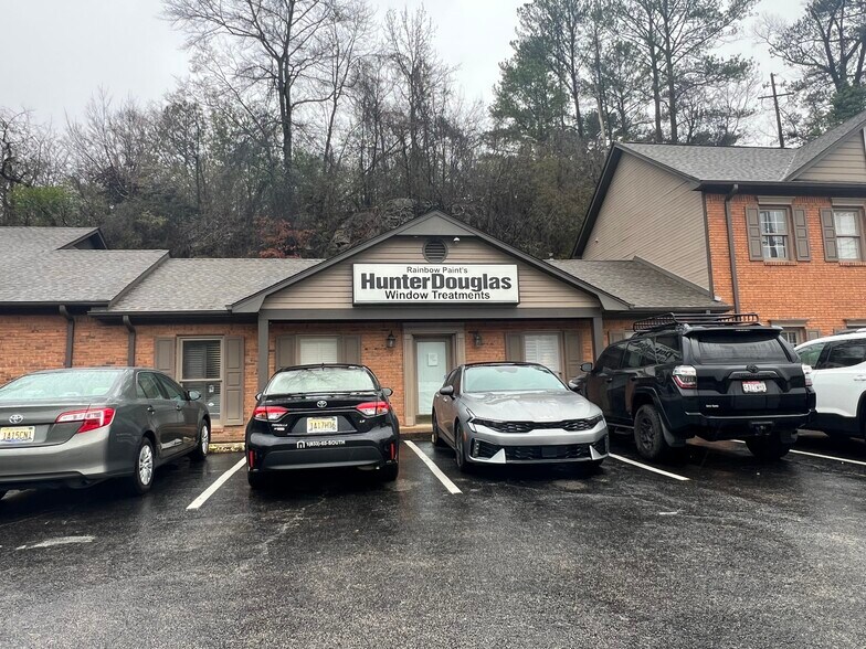 1446-1450 Montgomery Hwy, Vestavia Hls, Vestavia Hills, AL for lease - Building Photo - Image 2 of 11