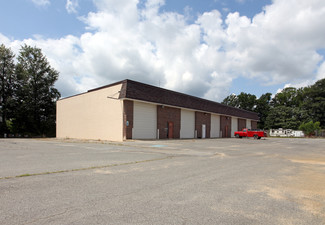 More details for 3450-3466 Gough Dr, Waldorf, MD - Industrial for Lease