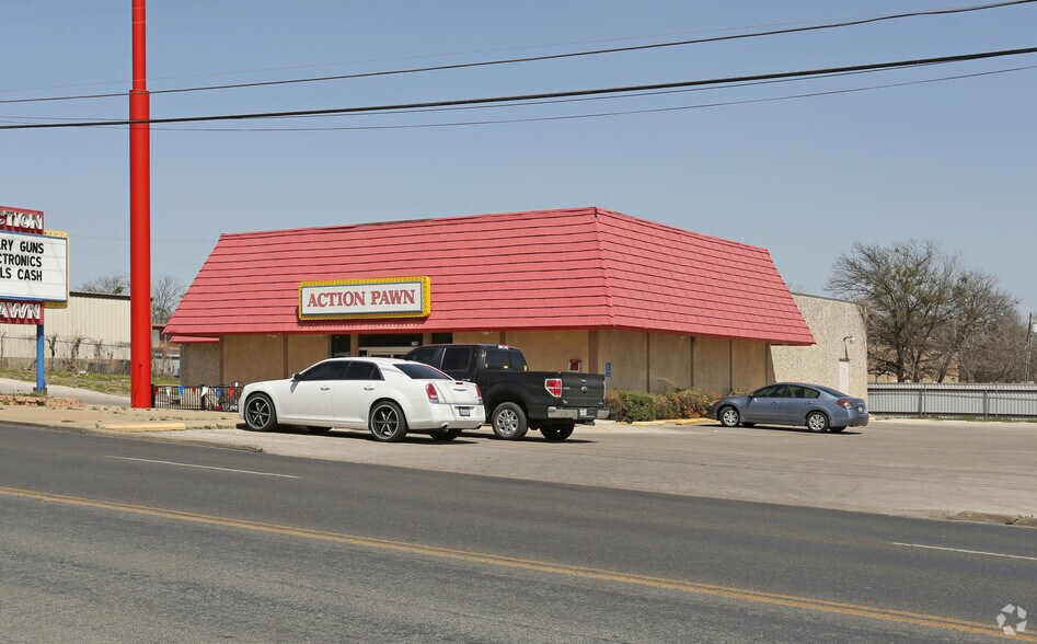 715 W Rancier Ave, Killeen, TX à vendre - Photo du bâtiment - Image 2 de 2