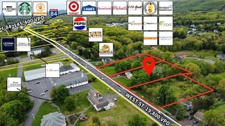 Plus de détails pour 1516-1552 West St, Southington, CT - Terrain à vendre