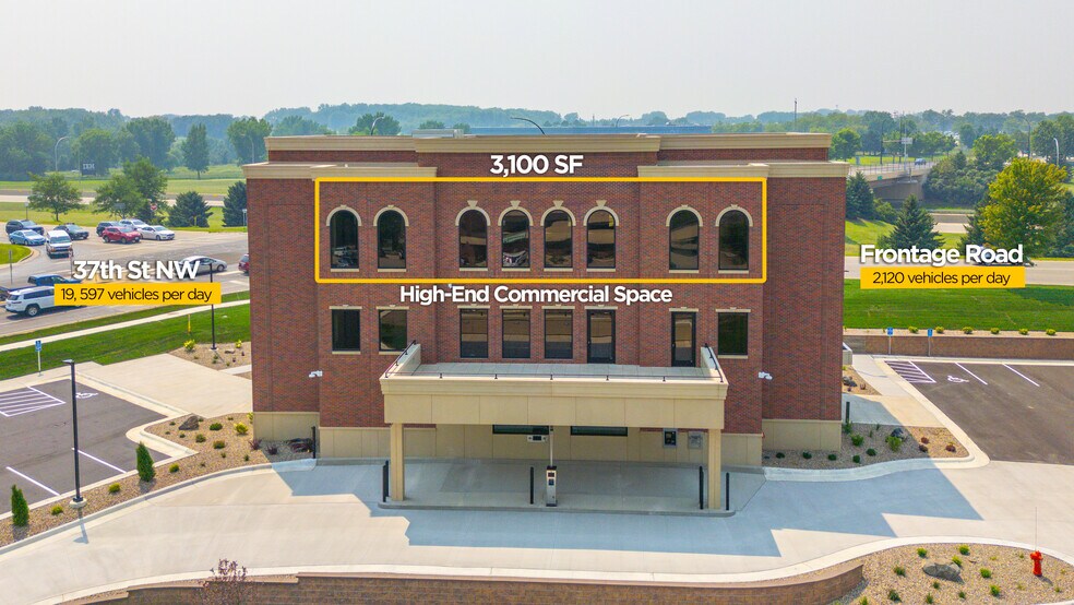 3750 Frontage Rd, Rochester, MN for lease - Building Photo - Image 1 of 14