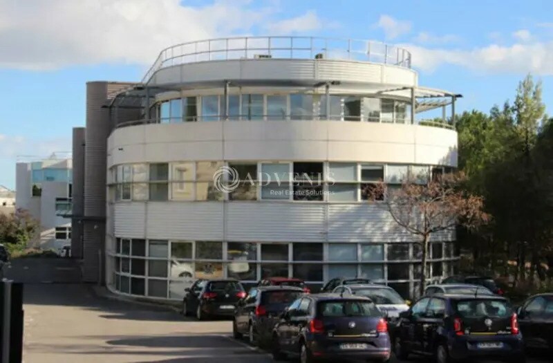 Bureau dans Montpellier à vendre - Photo du bâtiment - Image 1 de 6