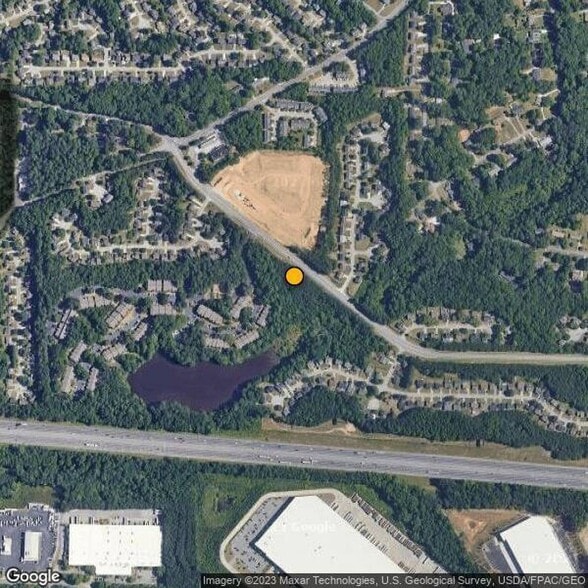 Riverside Pky, Austell, GA for sale - Aerial - Image 2 of 3