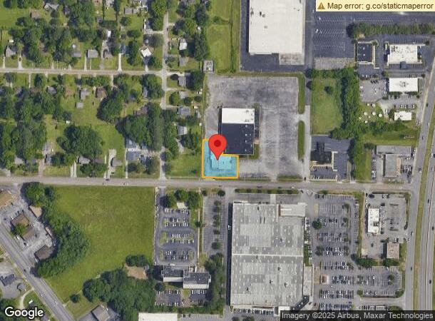 2020 Country Club Ave NW, Huntsville, AL à vendre - Photo du bâtiment - Image 2 de 10