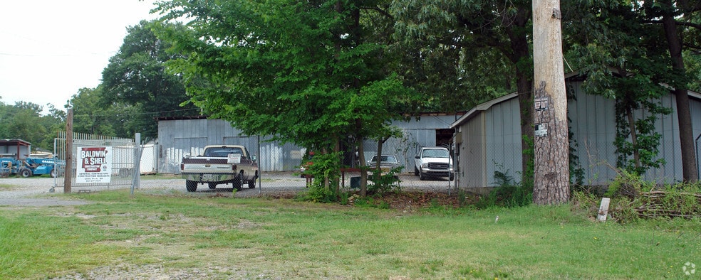 3200 Mary St, Little Rock, AR à louer - Photo du bâtiment - Image 2 de 4