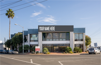 Plus de détails pour 3770 Hancock St, San Diego, CA - Bureau/Commerce de détail à louer