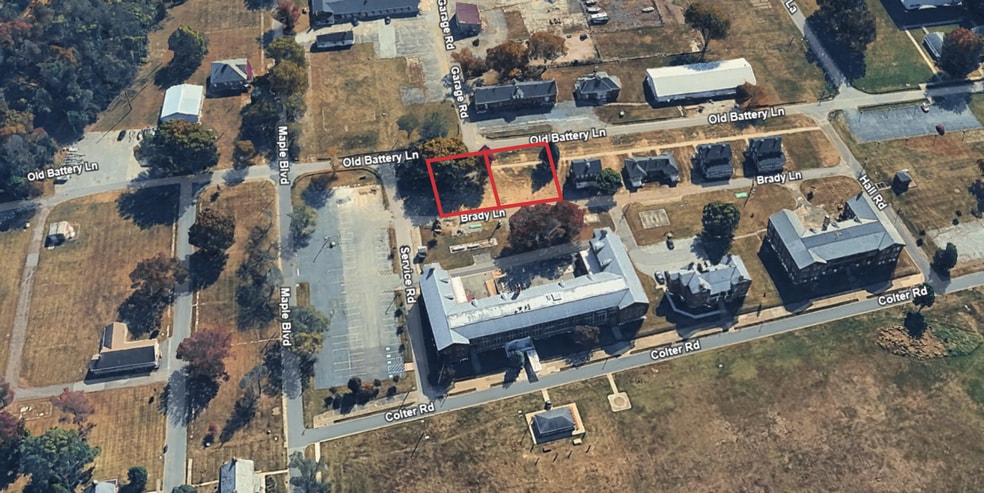 2453-2455 2453-2455 Old Battery Lane Ln, Delaware City, DE à vendre - Photo du bâtiment - Image 2 de 3