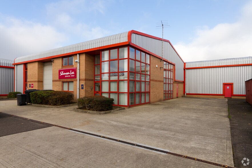 13 Finch Dr, Braintree à louer - Photo du bâtiment - Image 3 de 5