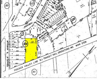 Plus de détails pour 40 Burlews Ct, Hackensack, NJ - Industriel à louer