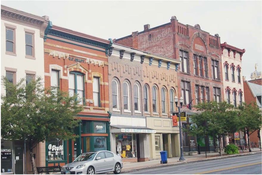 5 N Sandusky St, Delaware, OH for lease - Building Photo - Image 2 of 5