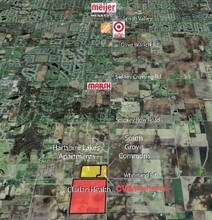 S State Road 135, Bargersville, IN - Aerial  map view - Image1