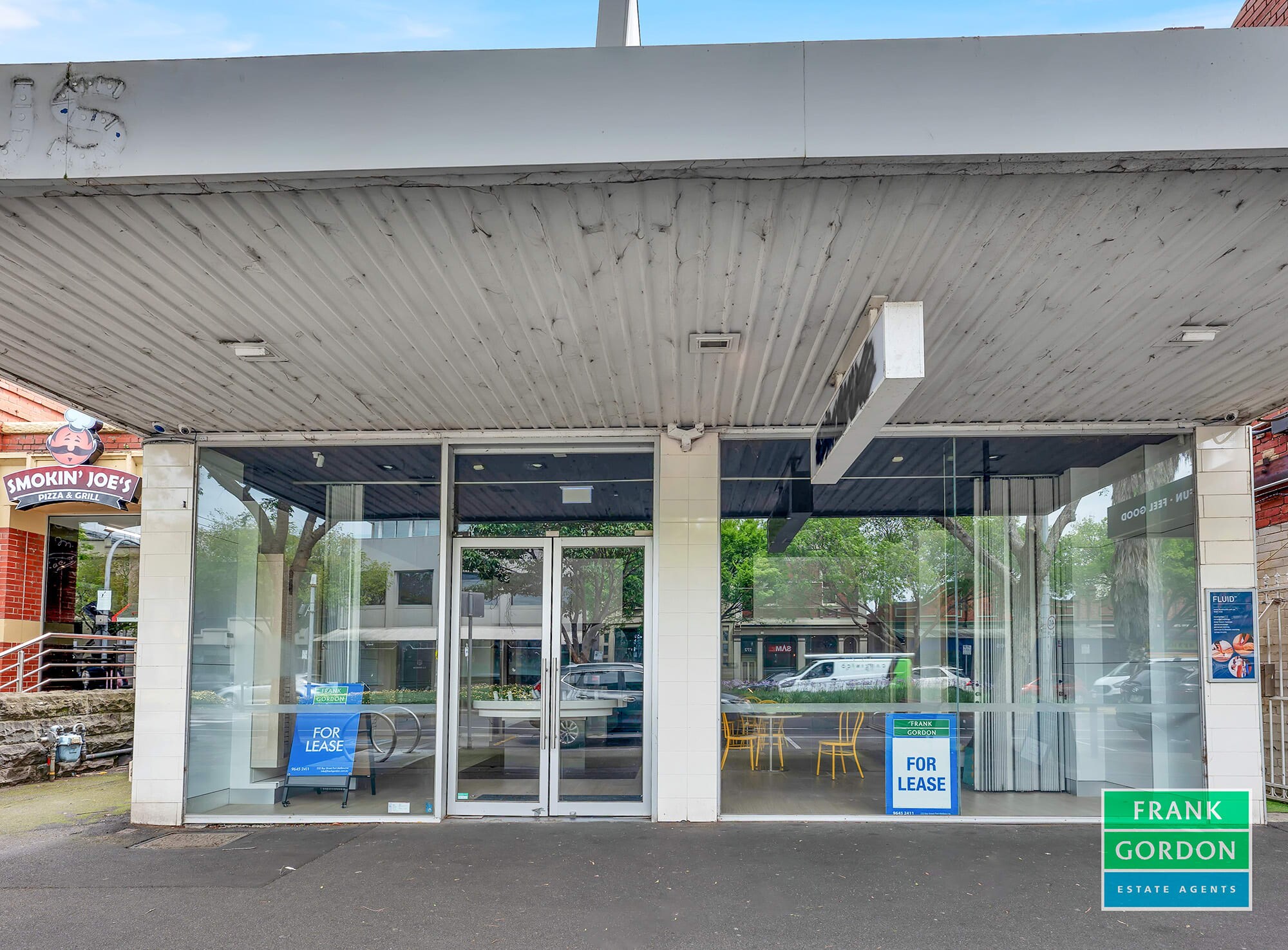 261-263 Bay St, Port Melbourne for lease Primary Photo- Image 1 of 2