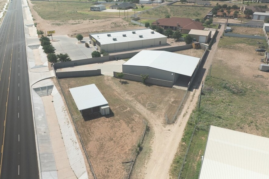 6505 Faudree rd, Odessa, TX à vendre - Photo du bâtiment - Image 3 de 19