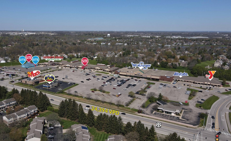 2894-2916 W US Route 22, Maineville, OH for lease - Building Photo - Image 1 of 12