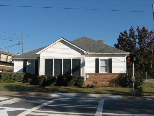 122 Norcross St, Roswell, GA à vendre - Photo du bâtiment - Image 2 de 9