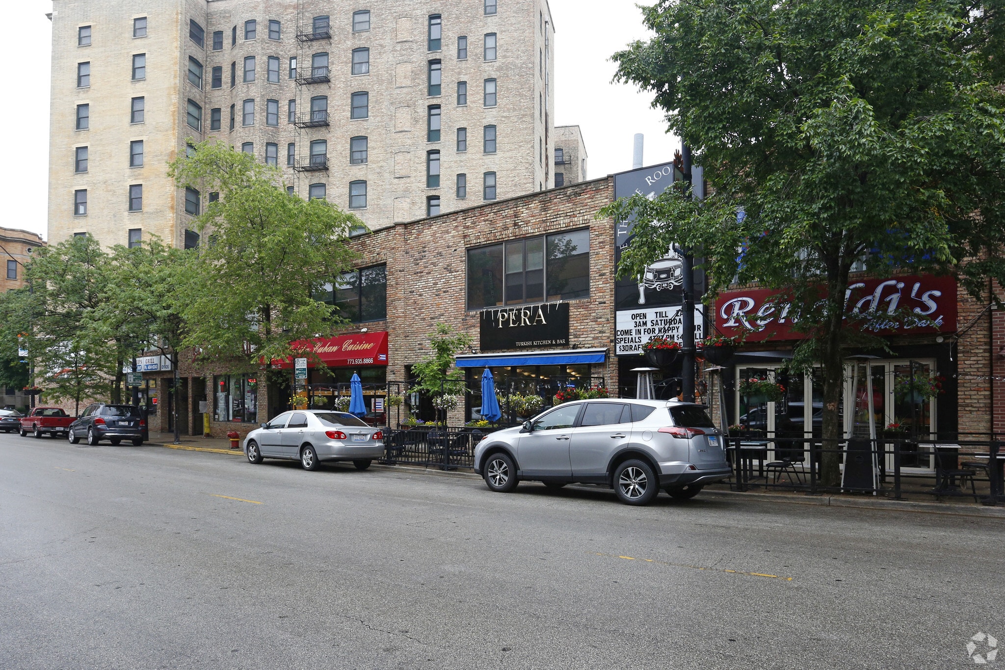 2829-2833 N Broadway St, Chicago, IL for lease Primary Photo- Image 1 of 18