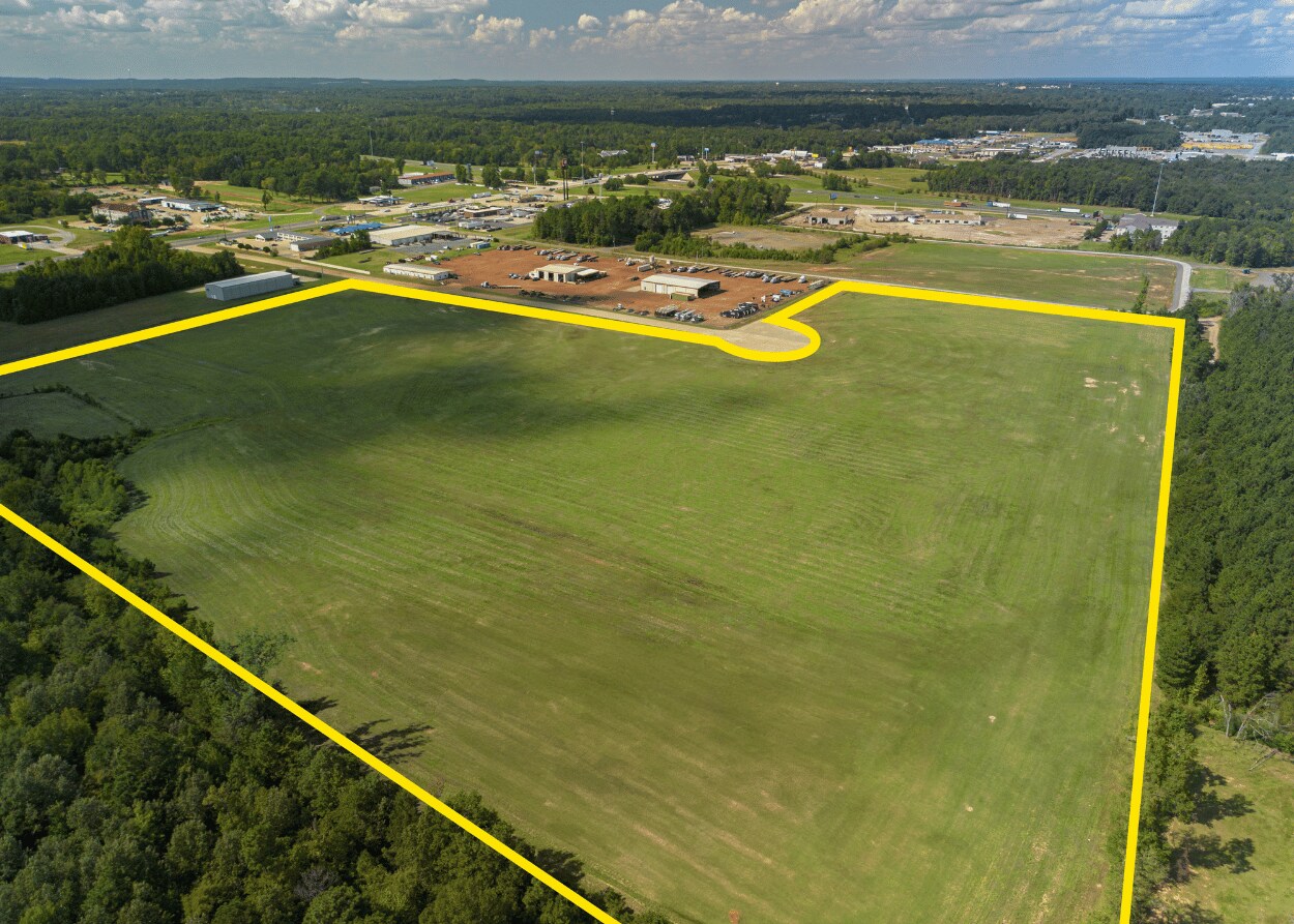 281 Gateway Rd, Marshall, TX à vendre Photo principale- Image 1 de 14