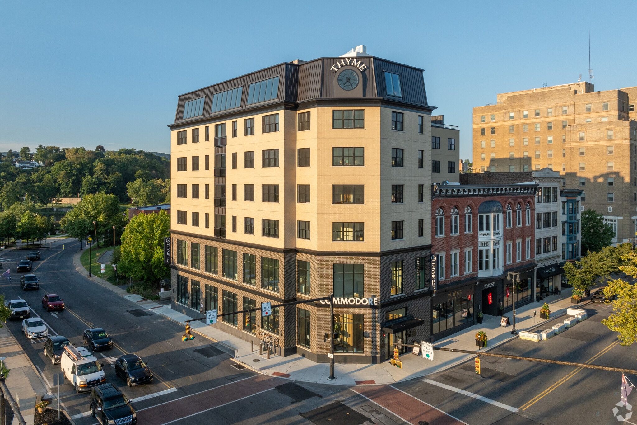 100 Northampton St, Easton, PA for lease Primary Photo- Image 1 of 69