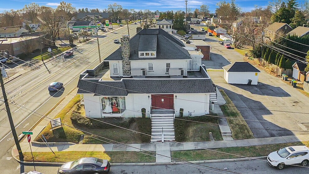723-725 Philadelphia Pike portefeuille de 2 propriétés à vendre sur LoopNet.ca - Aérien - Image 3 de 27