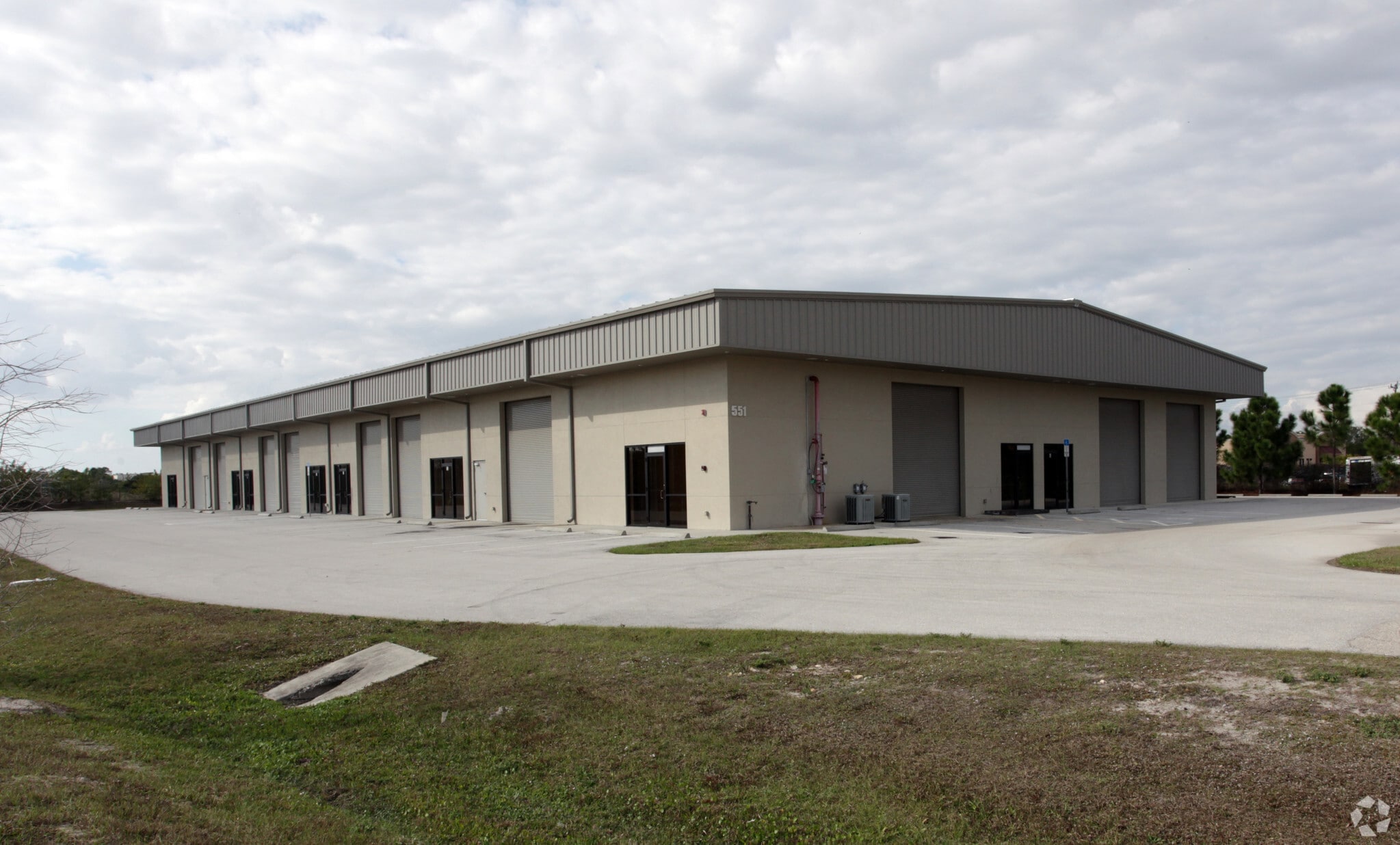551 Owen Ave N, Lehigh Acres, FL for lease Building Photo- Image 1 of 7