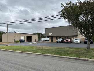 Plus de détails pour 707 Challenger Way, Forked River, NJ - Industriel à vendre