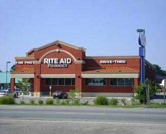 Plus de détails pour 1013 E Memorial Dr, Ahoskie, NC - Commerce de détail à louer