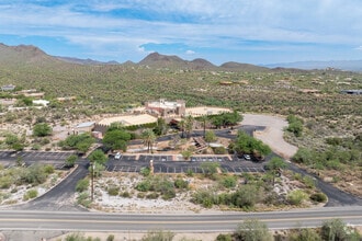 4800 W Gates Pass Rd, Tucson, AZ - Aerial map view - Image1