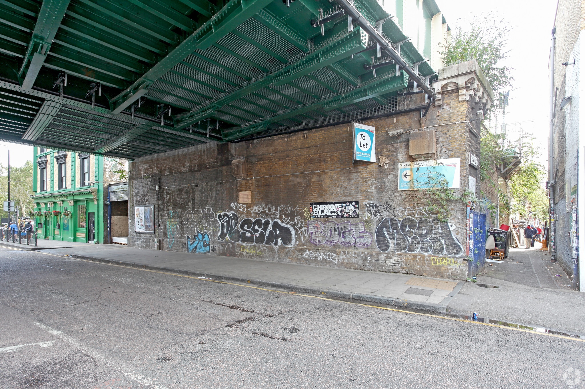 500 Bethnal Green Rd, London for lease Primary Photo- Image 1 of 5