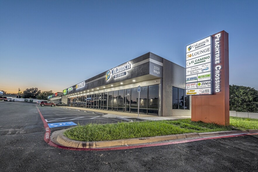 104 N Peachtree Rd, Mesquite, TX for sale - Building Photo - Image 1 of 7