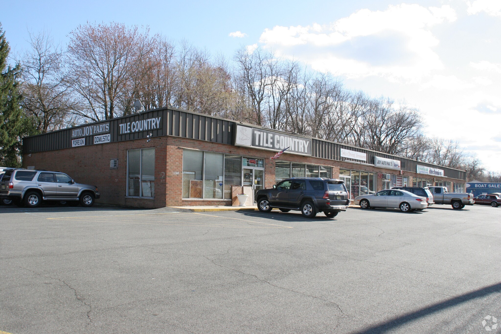 265-269 E Route 22, Green Brook, NJ à louer Photo principale- Image 1 de 11