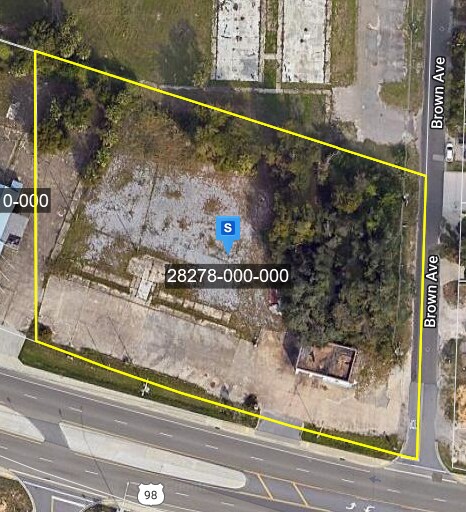 4718-4800 U.S. Hwy West portefeuille de 2 propriétés à vendre sur LoopNet.ca Photo du bâtiment- Image 1 de 2