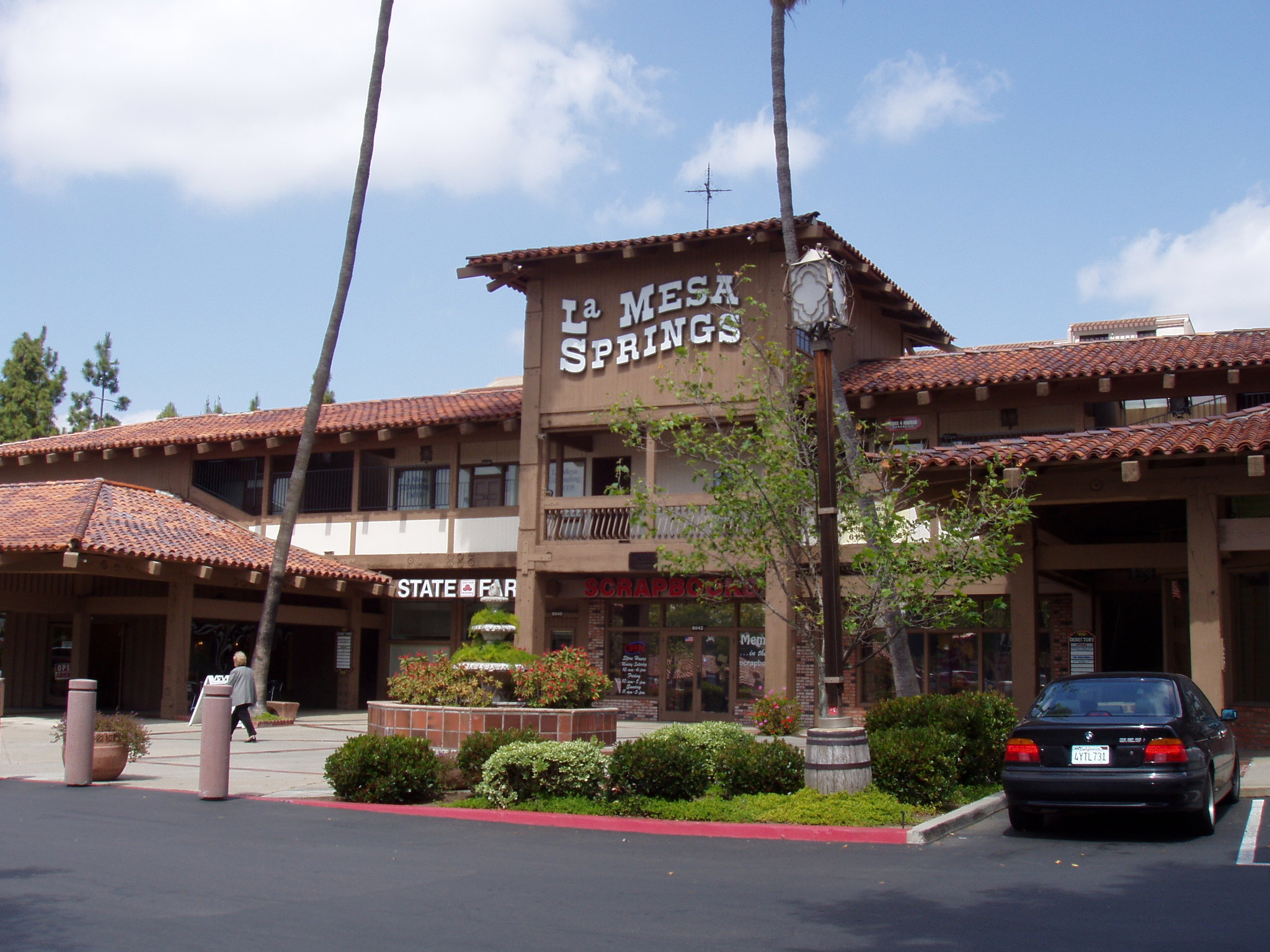 7966-8204 La Mesa Blvd, La Mesa, CA for lease Building Photo- Image 1 of 2