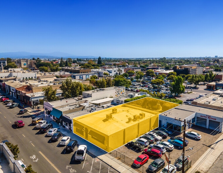 140 W Wilshire Ave, Fullerton, CA for sale - Building Photo - Image 2 of 11