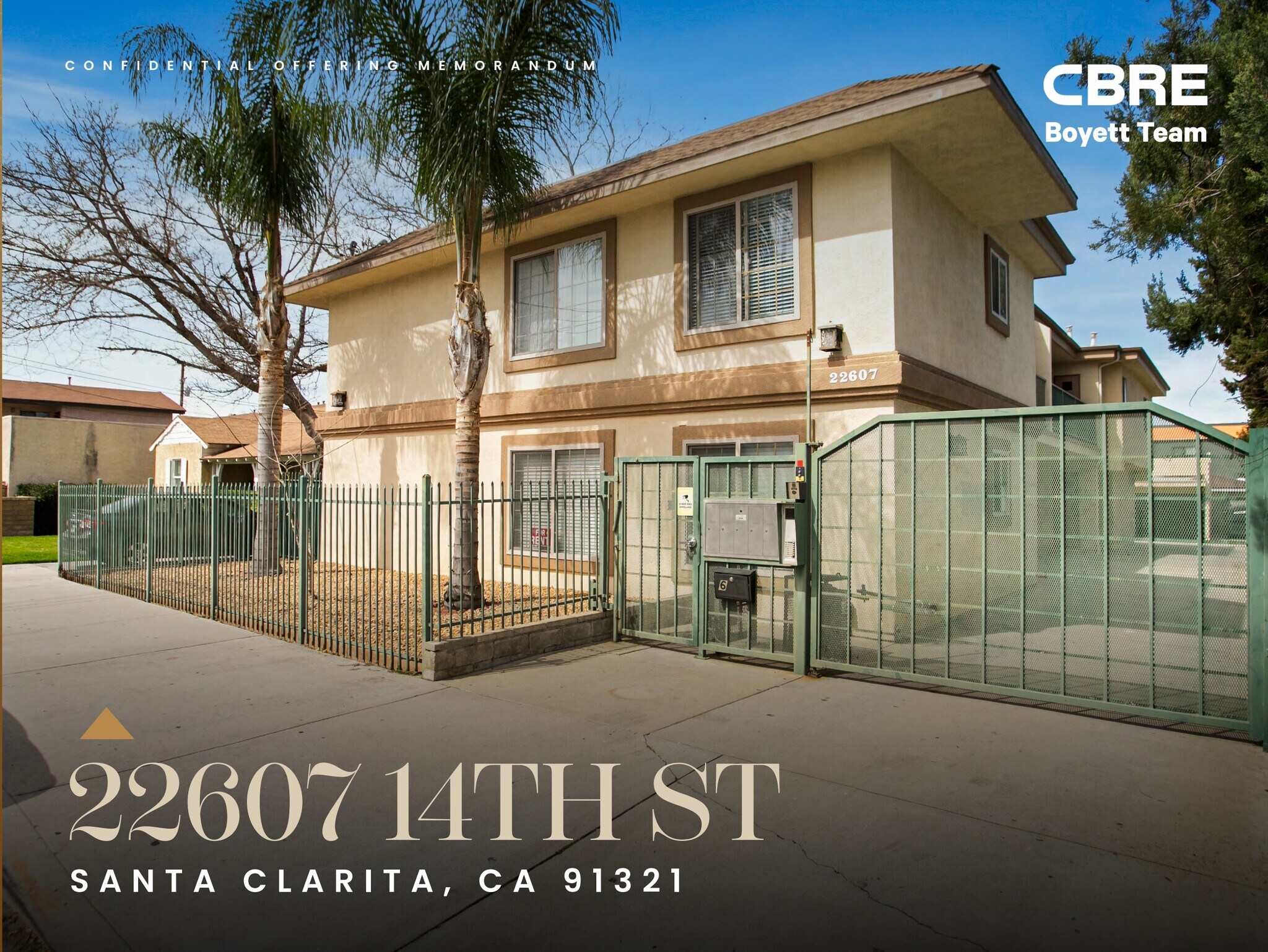 22607 14th St, Newhall, CA à vendre Photo principale- Image 1 de 27