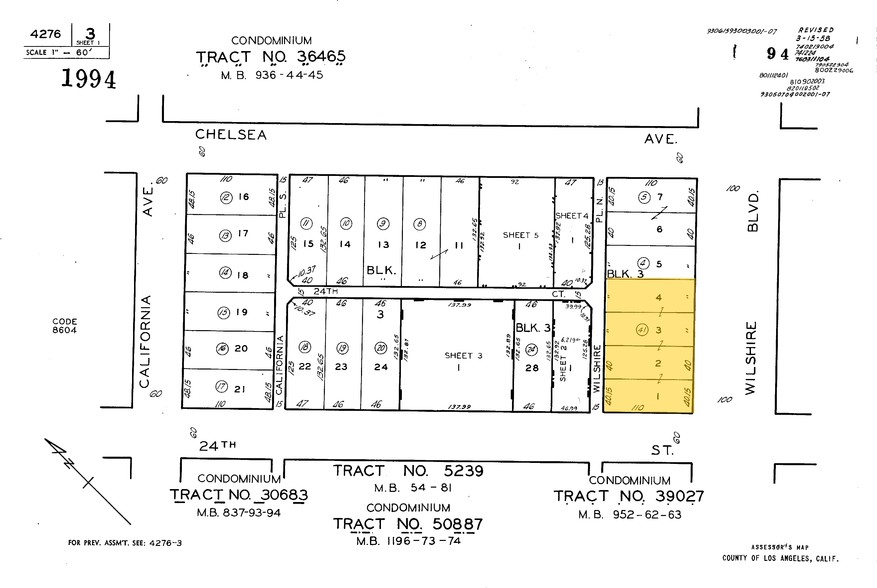 2401-2415 Wilshire Blvd, Santa Monica, CA for lease - Building Photo - Image 2 of 4