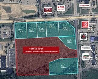 More details for Old US 23, Howell, MI - Land for Sale
