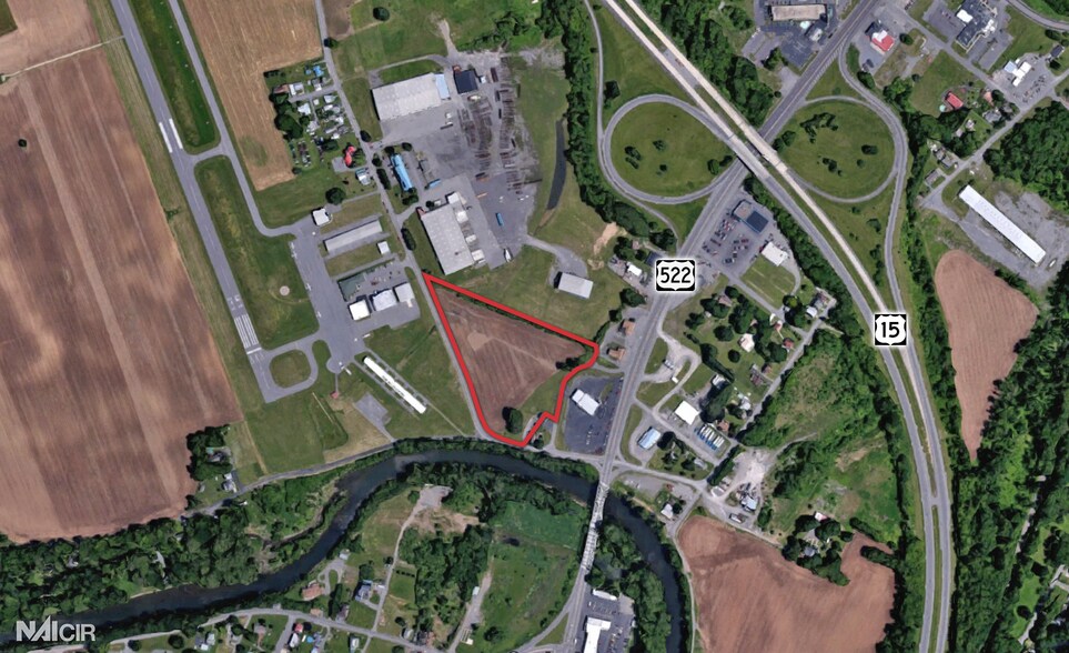 Airport Road, Selinsgrove, PA for lease - Primary Photo - Image 1 of 2
