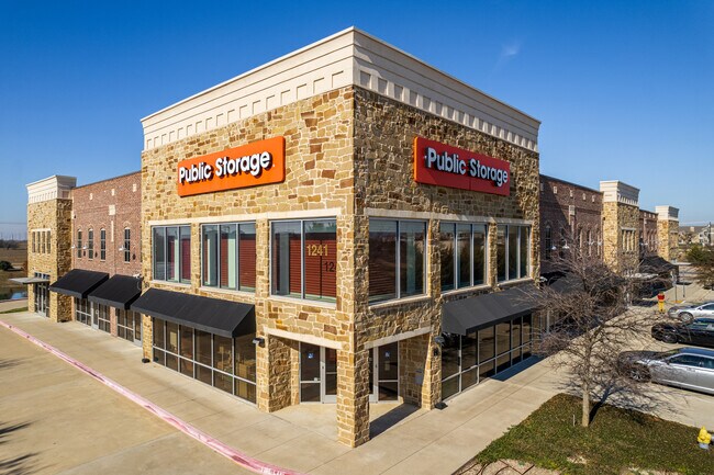 Plus de détails pour 1241 Prosper Commons Blvd, Prosper, TX - Local d'activités à louer