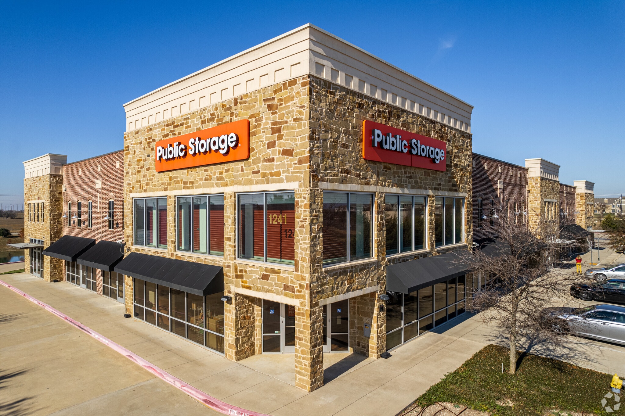 1241 Prosper Commons Blvd, Prosper, TX for lease Primary Photo- Image 1 of 9